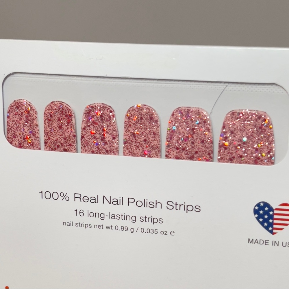 Positively Pink Color Street Nail Set - Picture 8 of 15